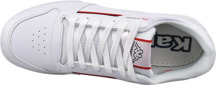 Kappa Marabu 242765-1020 Mannen Wit Sneakers - Foto 3