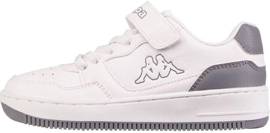 Kappa Sneaker für Kinder 261051MFK White Army
