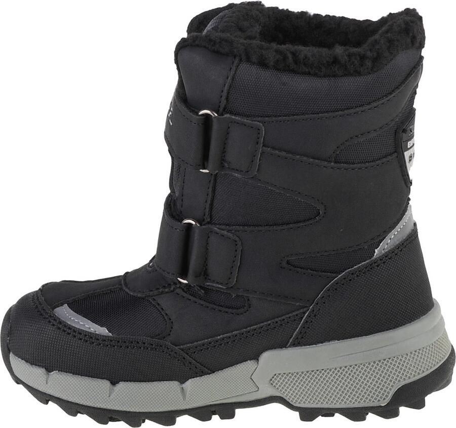 Kappa unisex kinderlaarzen winterschoenen gevoerd stijlcode 260903K zwart - Foto 2