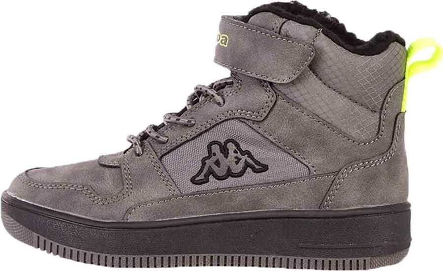 Kappa unisex kindersneakers winterschoenen gevoerd stijlcode 260991K