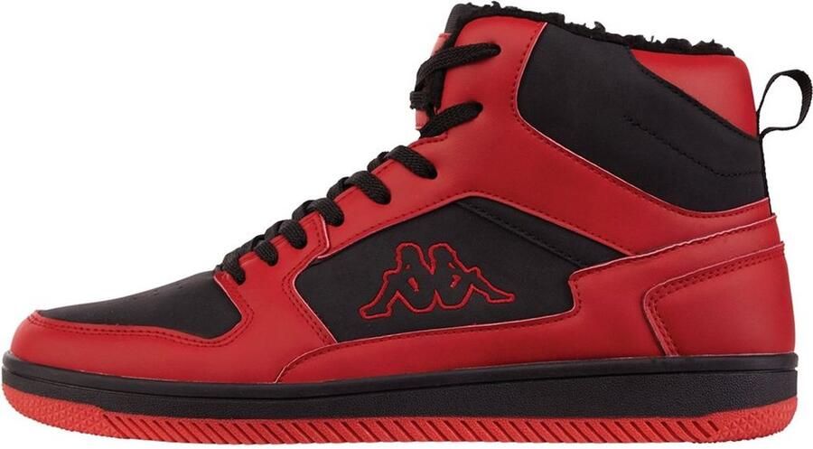 Kappa 243374 unisex rode laarzen met korte schacht winterlaarzen buiten