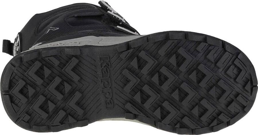 Kappa Vipos Tex K 260902K-1115 voor een Zwart winterschoenen - Foto 3