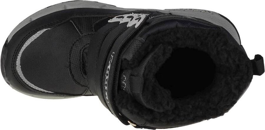 Kappa Vipos Tex K 260902K-1115 voor een Zwart winterschoenen - Foto 4