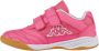 Kappa Kickoff K 260509K 2210 voor meisje Roze Sportschoenen - Thumbnail 1