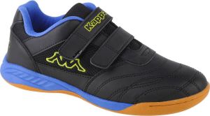Kappa Kickoff BC T 260509BCT-1160 voor een jongen Zwart Sportschoenen