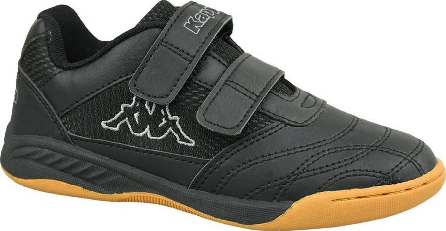 Kappa Kickoff K 260509K 1116 voor een Zwart sportschoenen