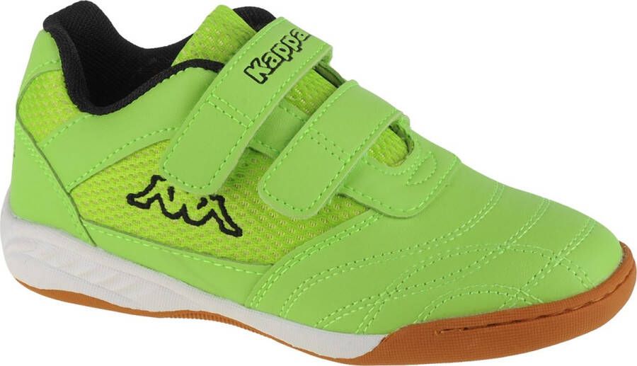 Kappa Kickoff K 260509K-3011 voor een Groen Sportschoenen