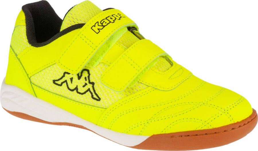 Kappa Kickoff K 260509K-4011 voor een Geel Sportschoenen