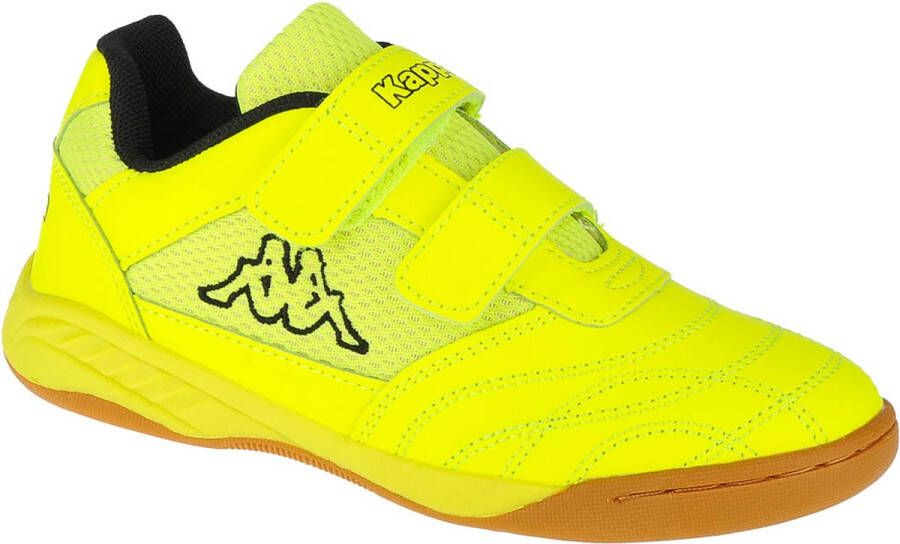 Kappa Kickoff OC K 260695K-4011 voor een Geel Sportschoenen