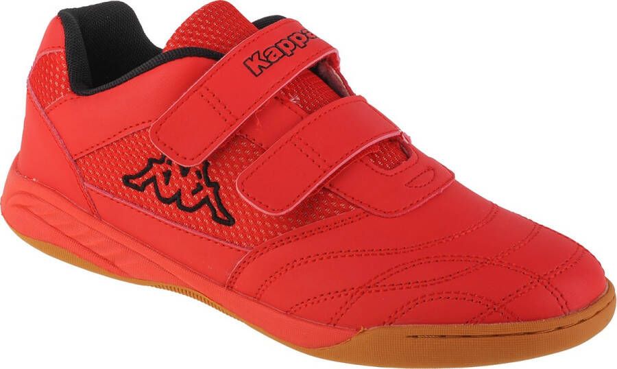 Kappa Kickoff OC T 260695T-2011 voor een jongen Rood Sportschoenen