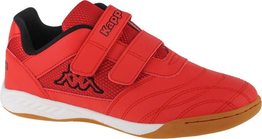 Kappa Kickoff T 260509T-2011 voor een jongen Rood Sportschoenen