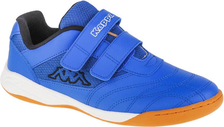 Kappa Kickoff T 260509T-6011 voor een jongen Blauw Sportschoenen