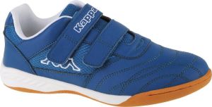Kappa Kickoff T 260509T-6910 voor een jongen Blauw Sportschoenen
