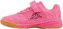 Kappa Damba OC K 260765OCK-2211 voor meisje Roze Sportschoenen - Thumbnail 2
