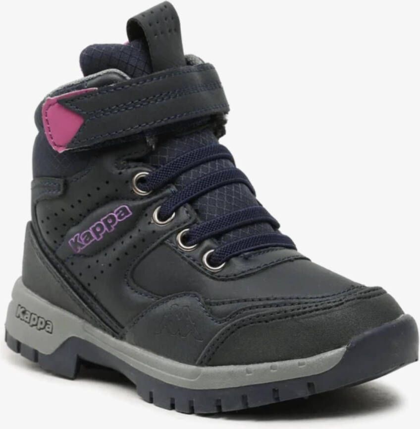 Kappa Kinderschoenen Lithium K Waterafstotend Sneaker Blauw