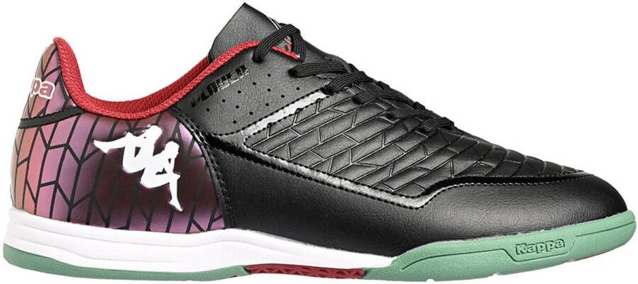 Kappa Kombat Player Base Ic Voetbalschoenen Zwart