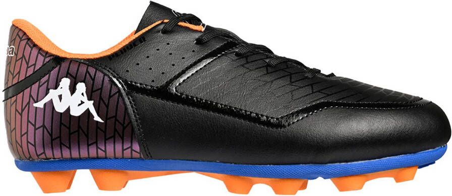 Kappa Kombat Player Fg Voetbalschoenen Zwart