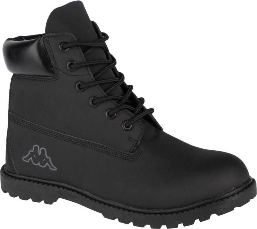 Kappa Kombo Mid 241635-1111 nen Zwart Laarzen Trappers