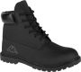 Kappa 241635 unisex zwarte wandelschoenen met korte schacht - Thumbnail 1