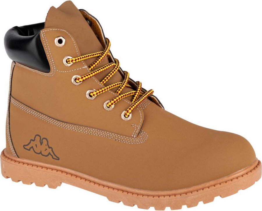 Kappa Kombo Mid 241635-4150 nen Bruin Laarzen Trappers