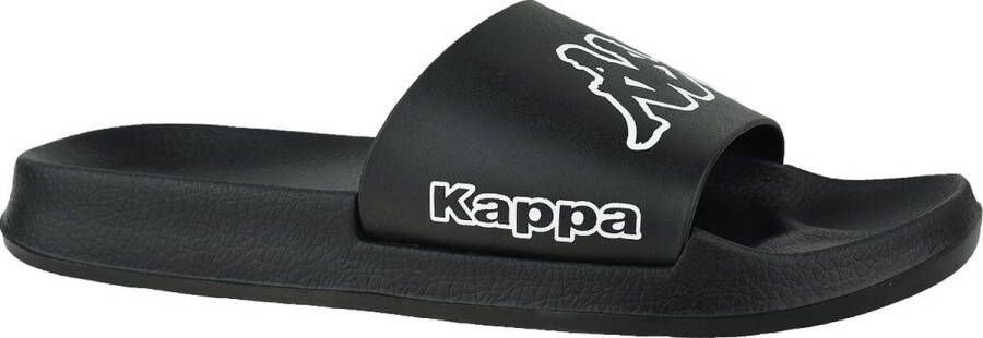 Kappa Kr Mannen Zwart Slippers