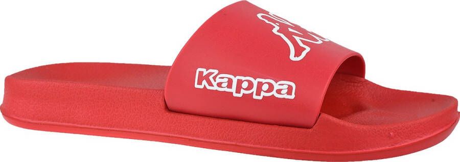 Kappa Kr -2010 Mannen Rood Slippers