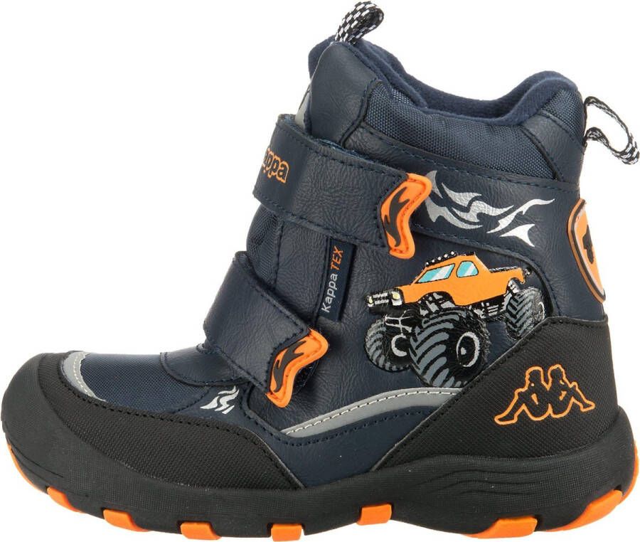 Bonprix Boots van Kappa met flash light