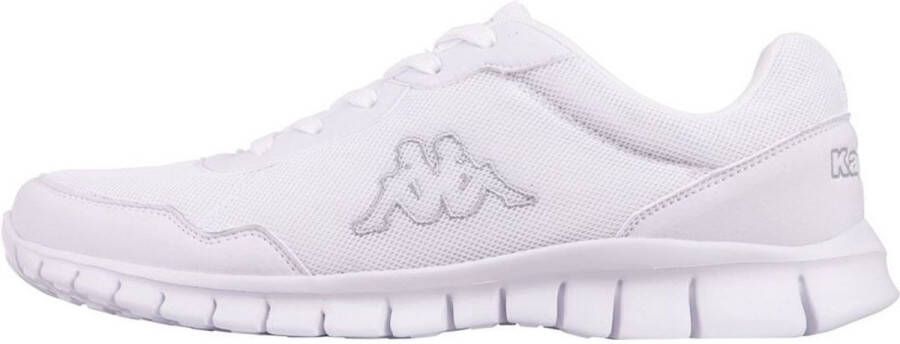 Kappa Leichter Sneaker 243204OC White L´grey