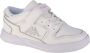 Kappa Lineup Low GC K 260963K 1017 voor meisje Wit Sneakers Sportschoenen - Thumbnail 1