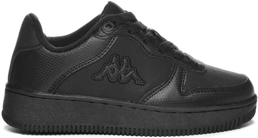 Kappa Logo Maserta Schoenen Zwart