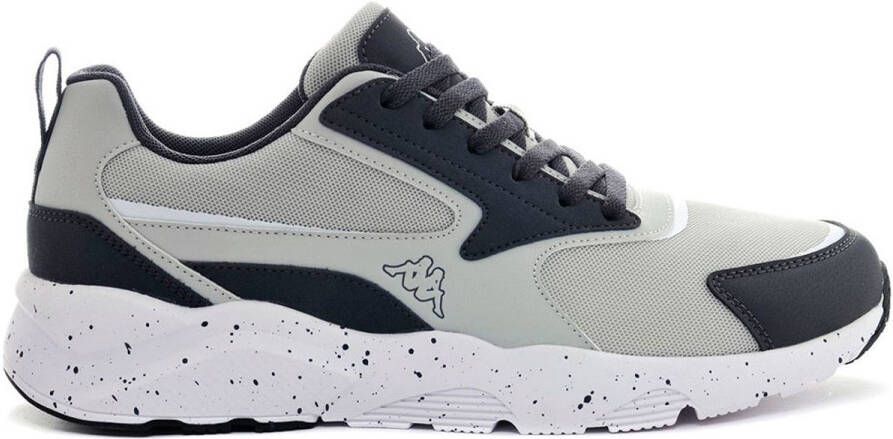 Kappa Logo Safir Schoenen Grijs