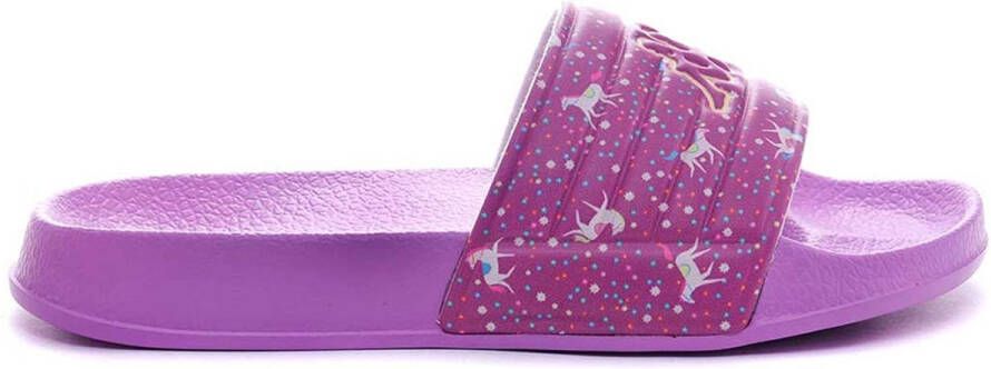 Kappa Logo Sartwog Slippers Roze