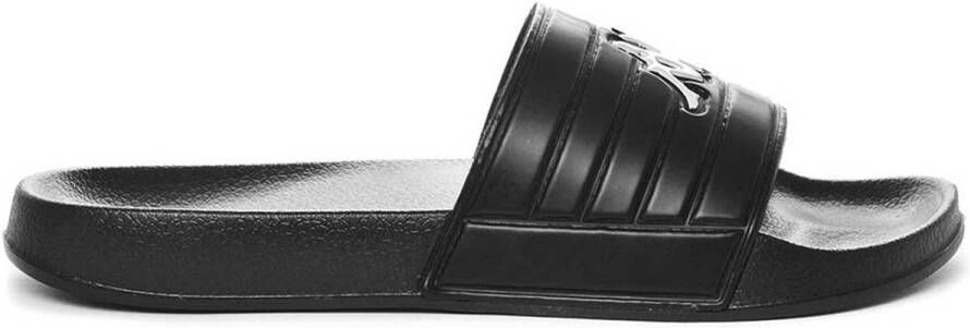 Kappa Logo Sarty Slippers Zwart