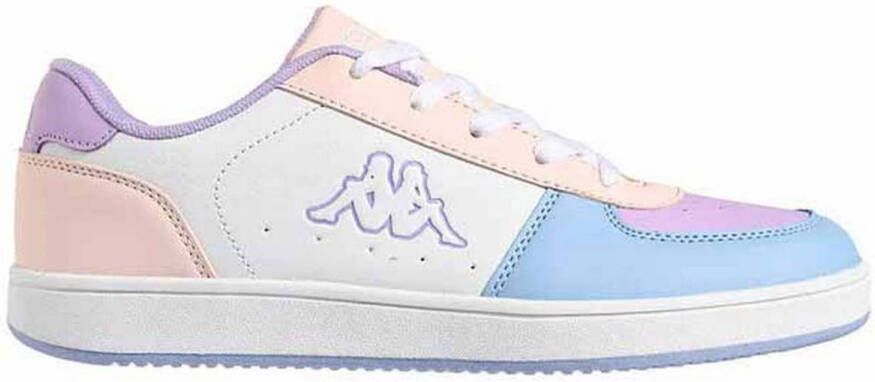 Kappa Malone Jr Lace Schoenen Wit Jongen