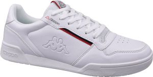 Kappa Marabu 242765-1020 Mannen Wit Sneakers