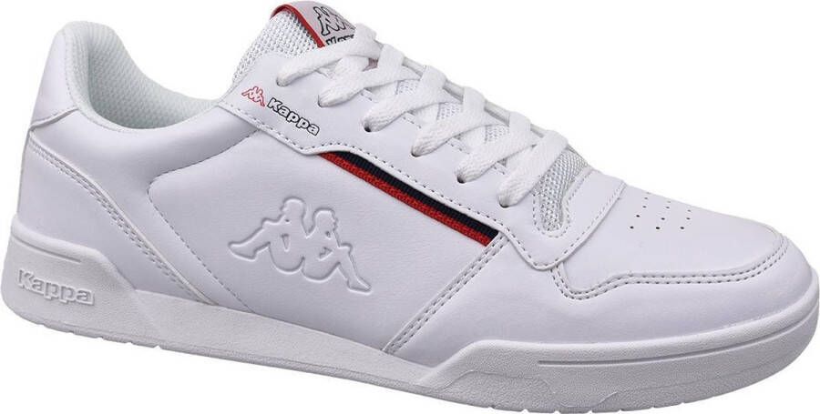 Kappa Marabu 242765-1020 nen Wit Sneakers