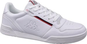 Kappa Marabu 242765-1020 Mannen Wit Sneakers maat: 40 EU