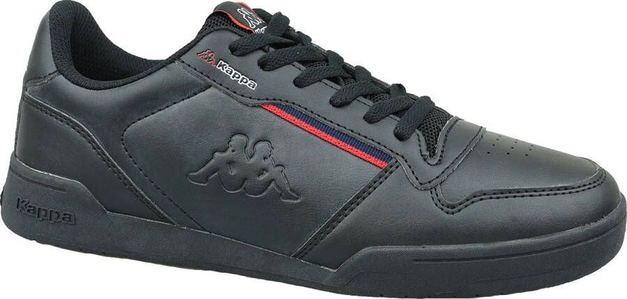 Kappa Stijlvolle sportschoenen voor dagelijks comfort Black Heren