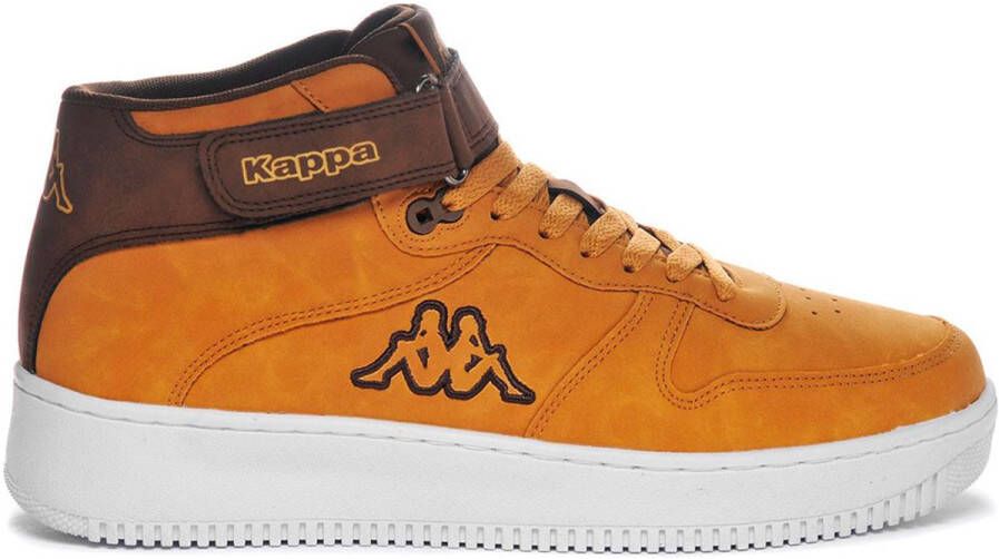 Kappa Maserta 4 Mid Schoenen Oranje Man