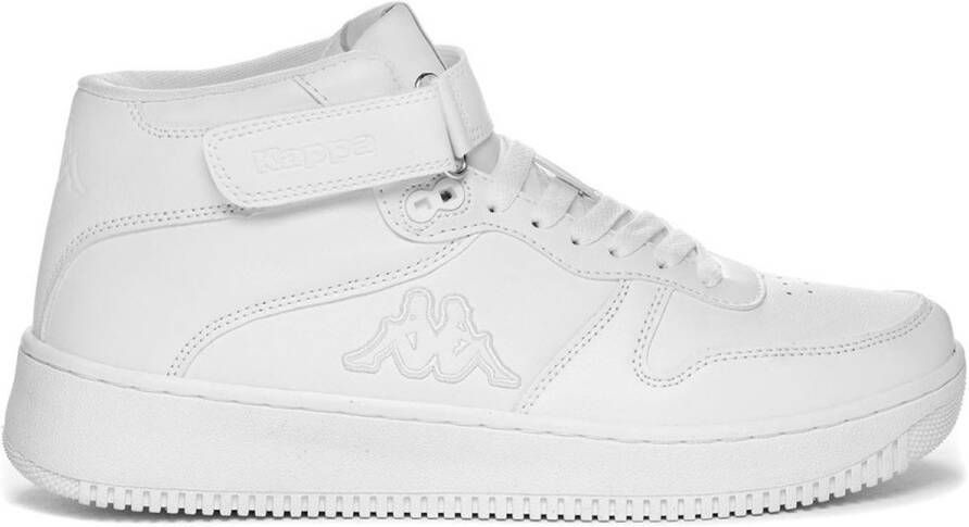 Kappa Maserta Mid V Schoenen Wit