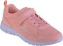 Kappa Leichter Sneaker für Kinder 260982K Rosé White - Thumbnail 1