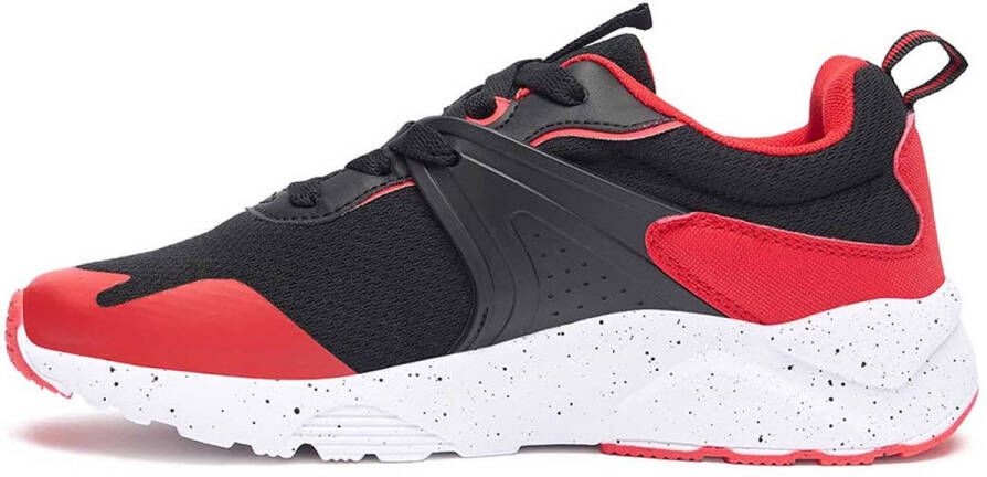 Kappa Montero Jr Lace Schoenen Zwart Jongen