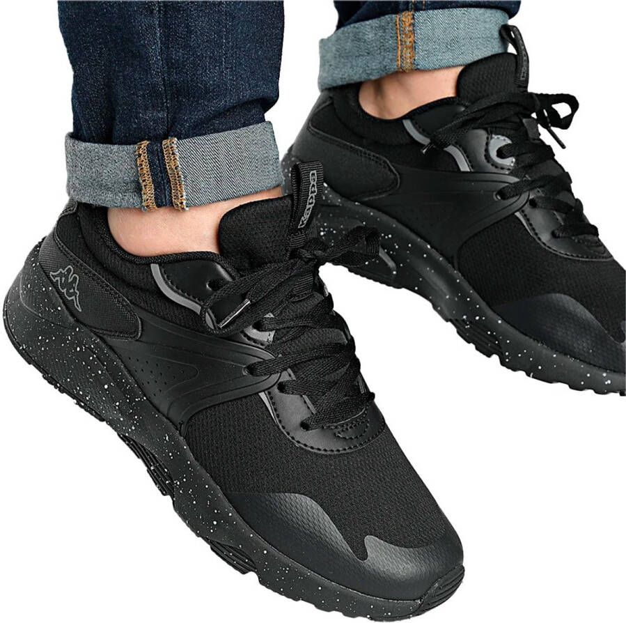 Kappa Montero Schoenen Zwart Man