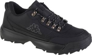 Kappa Murray 243157-1111 nen Zwart Sneakers
