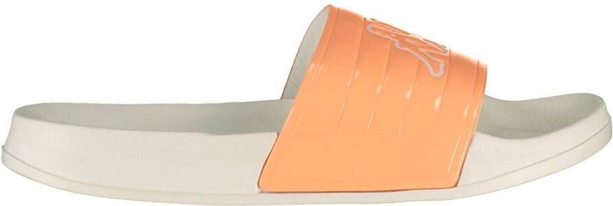 Kappa Noles Sandalen Oranje Vrouw