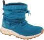 Kappa Numar 243239-6943 Vrouwen Zwart Sneeuw laarzen - Thumbnail 1