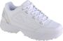 Kappa Rave 242681GC-1010 Vrouwen Wit Sneakers - Thumbnail 1