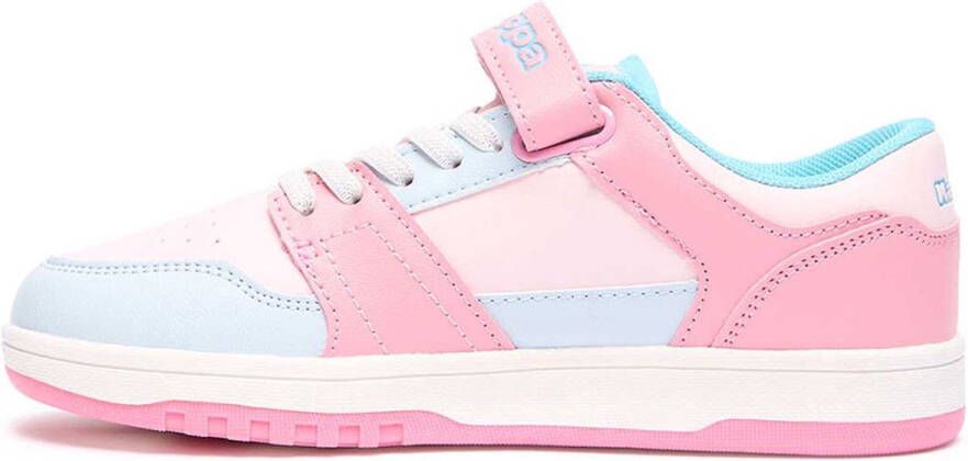 Kappa Rernal Ev Schoenen Roze Jongen
