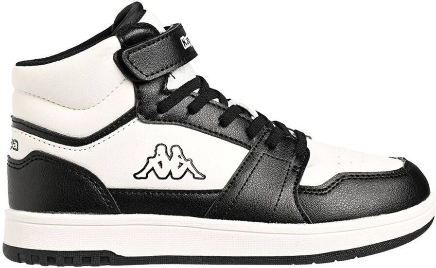 Kappa Rernal Mid Ev Schoenen Wit Jongen