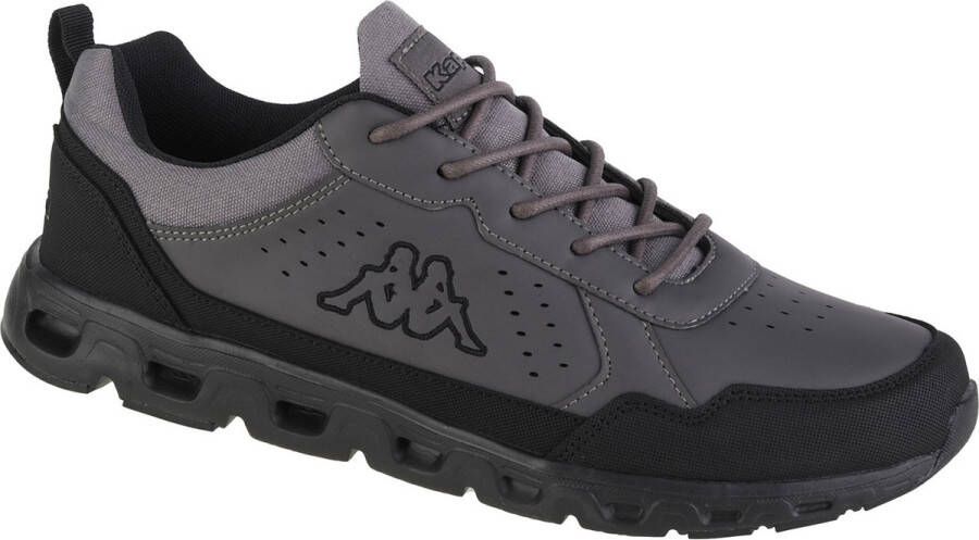 Kappa Rivar 243245-1611 Mannen Grijs Sneakers